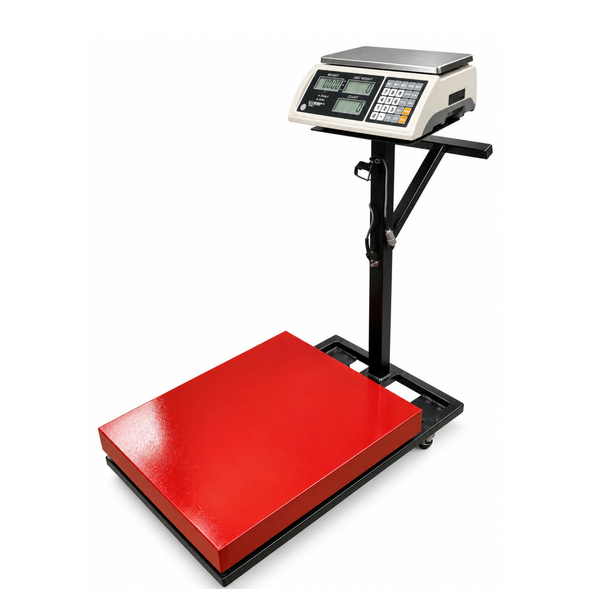 Dual Counting Scales