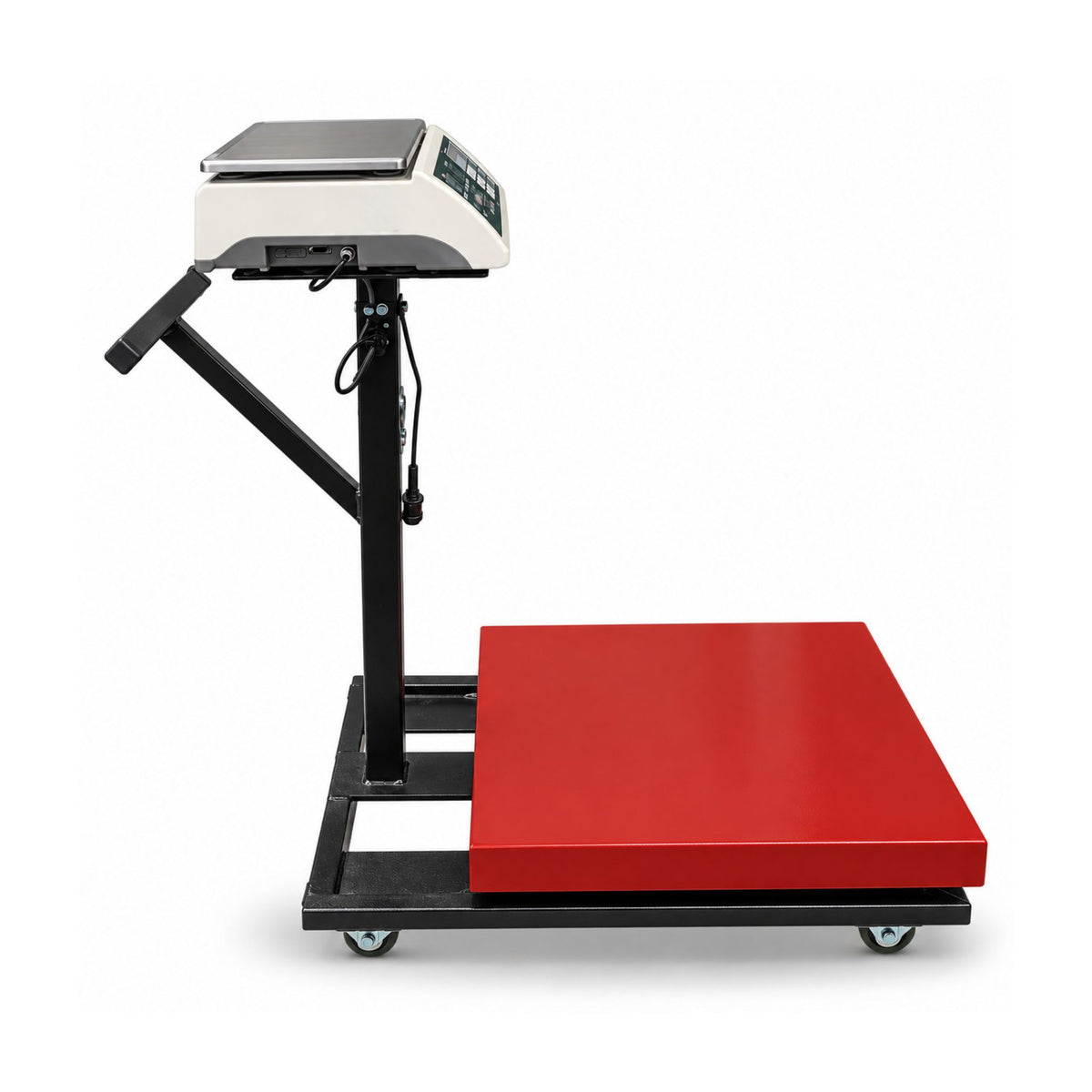 Dual Counting Scales
