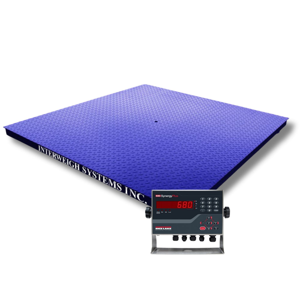 Floor Scales