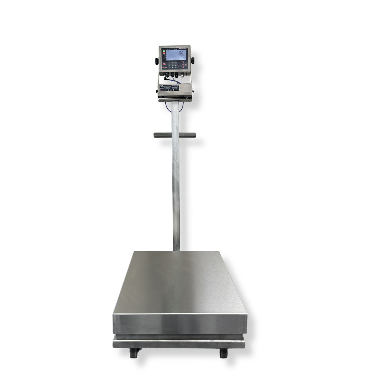 Intrinsically Safe Bench Scale