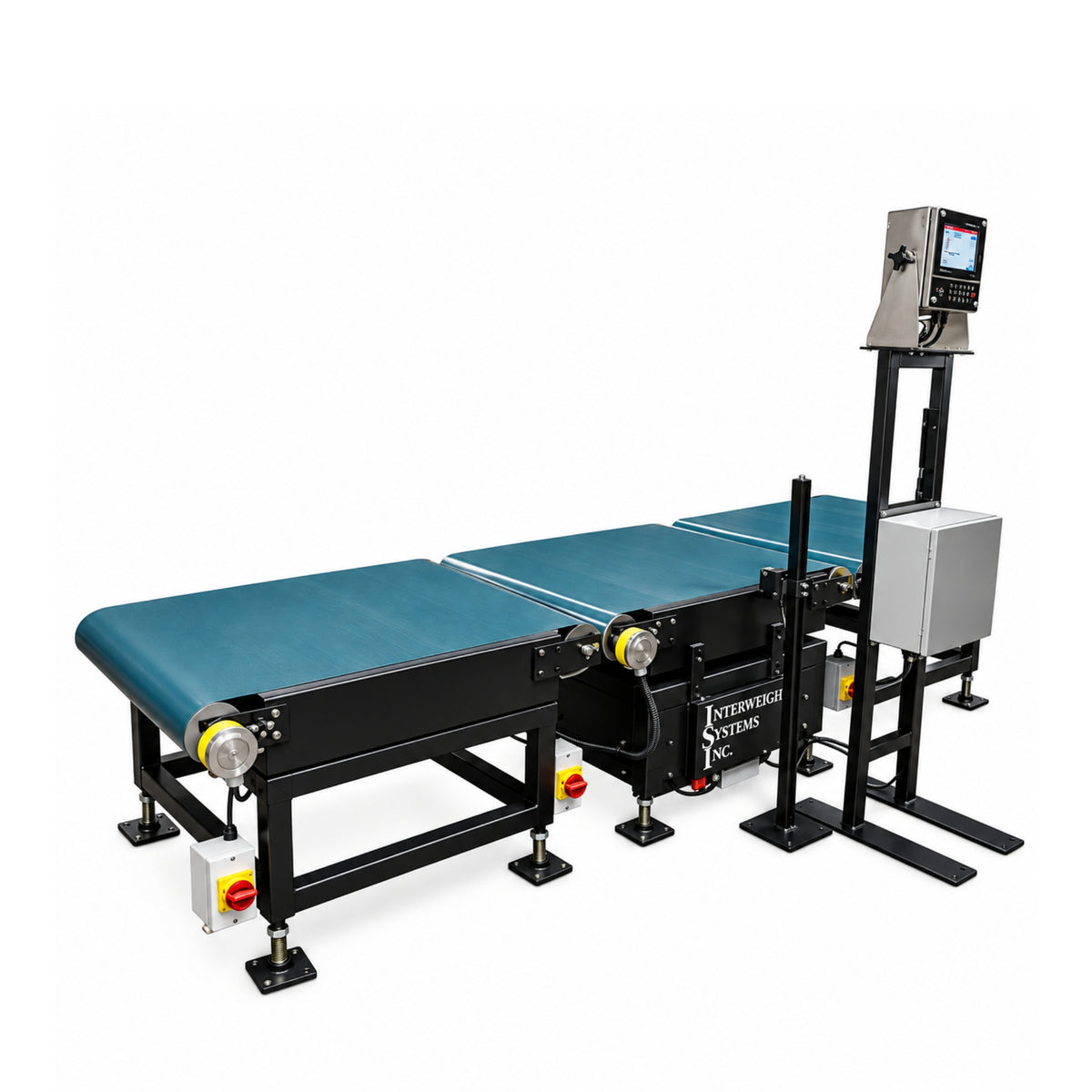 ISI In-Motion Checkweigher