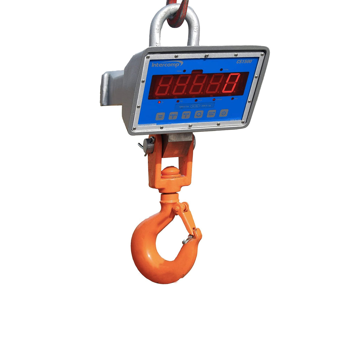 CS1500 Crane Scales Crane Scales Intercomp