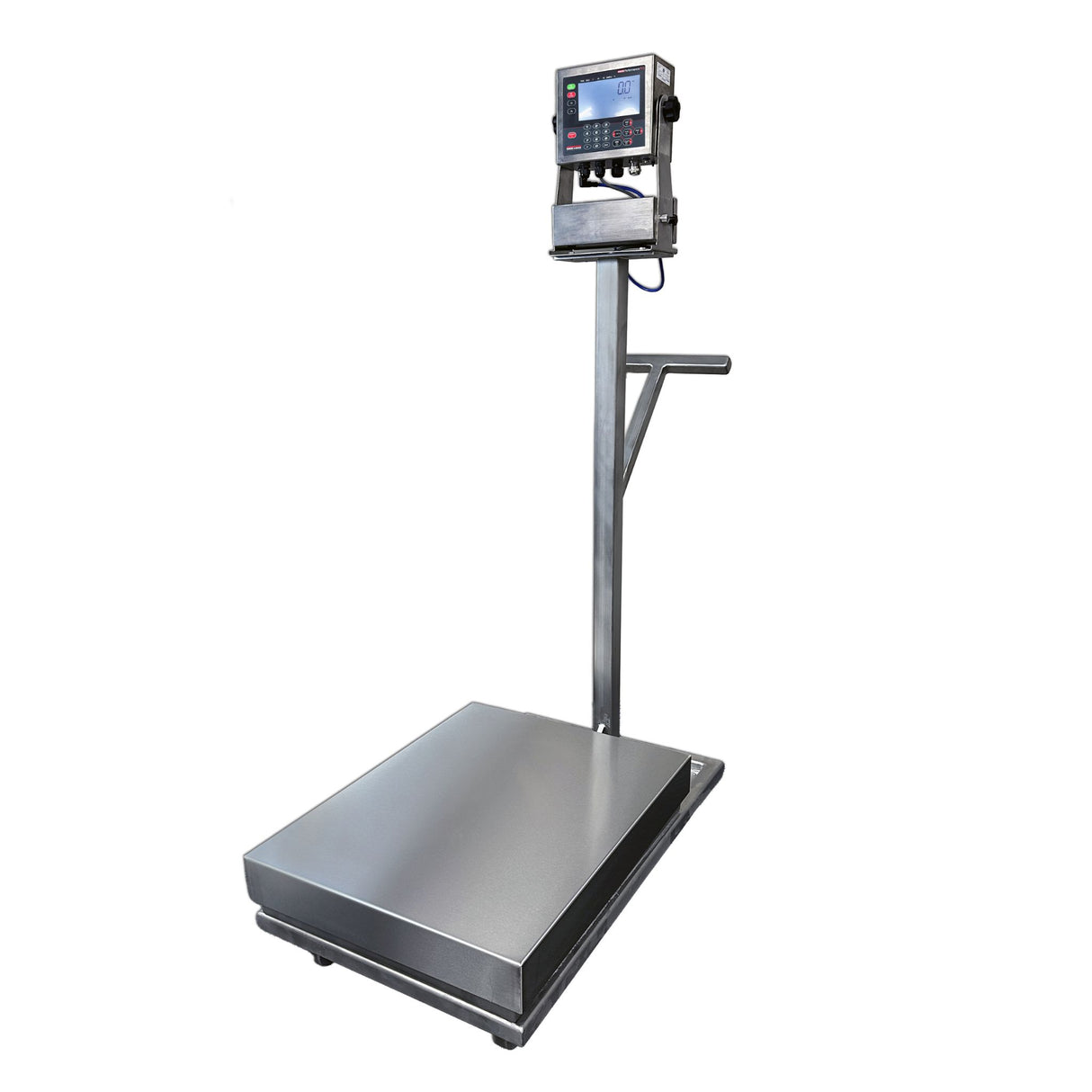 Intrinsically Safe Bench Scale