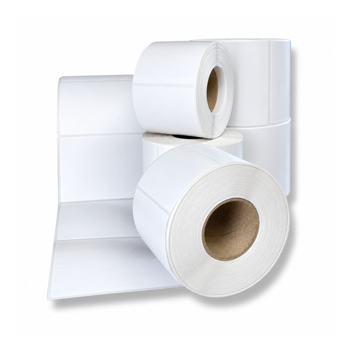 Direct Thermal/Thermal Transfer Labels