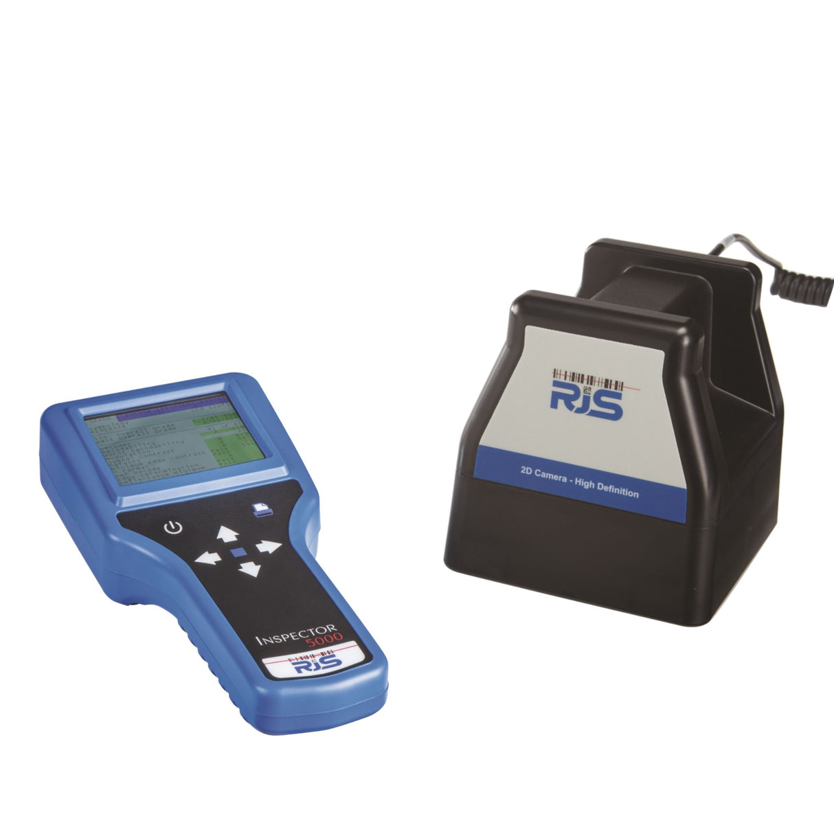 Inspector 5000 2D Camera