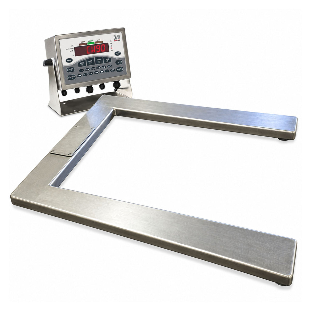 U-Shape Weigh Scale