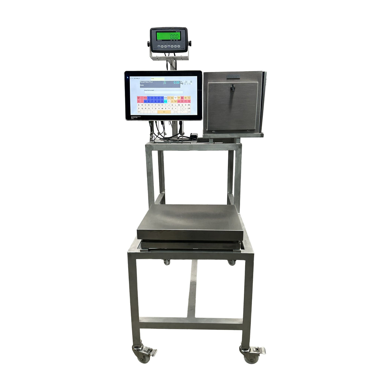 WL7000 Barcode Weigh Labeler