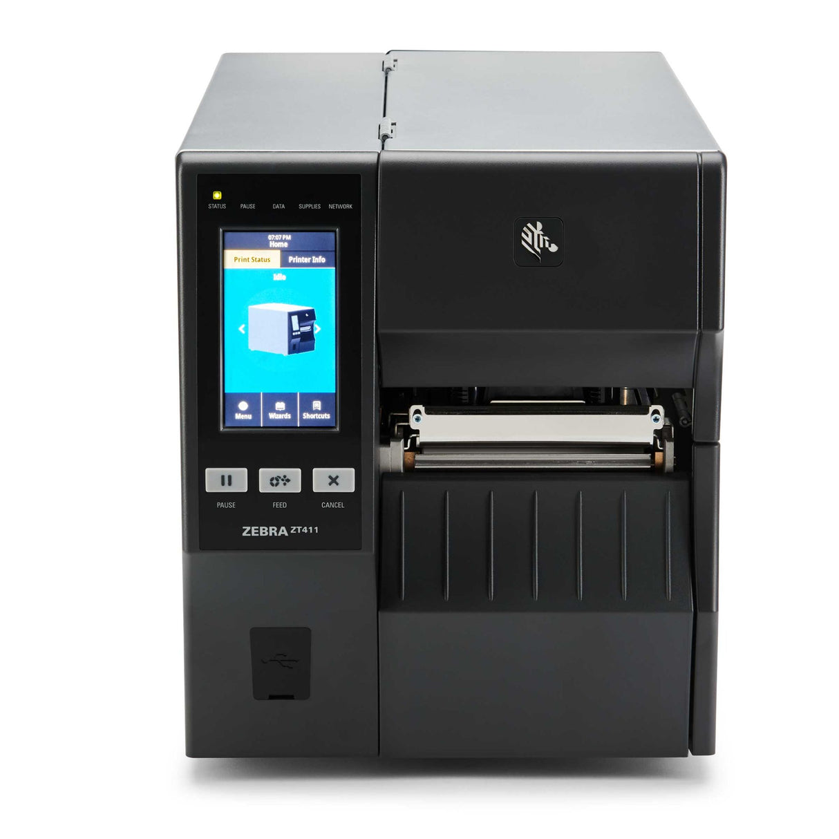 Zebra ZT411 Industrial Printer