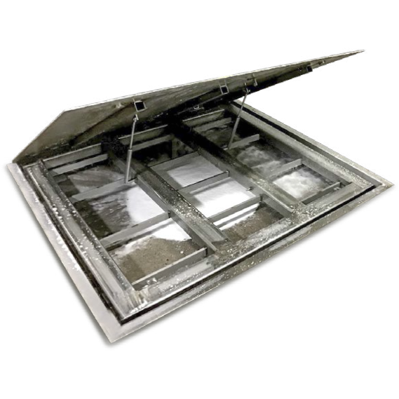 Lift-Deck Quick Clean Weighing Systems