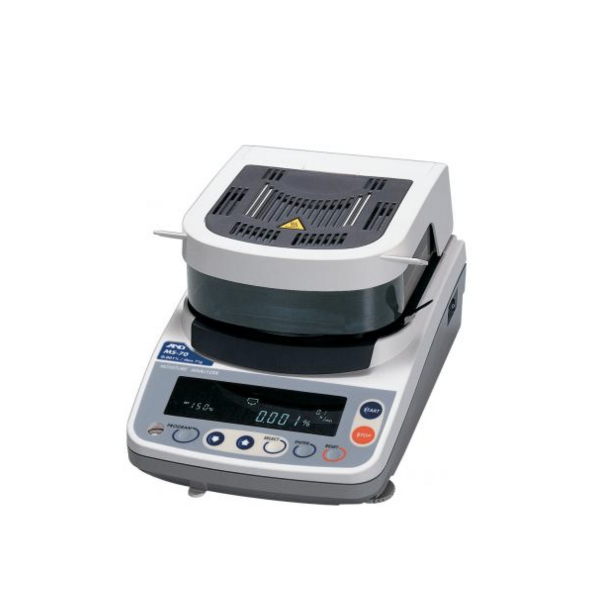 Moisture Analyzers - Models MS-70 / MX-50