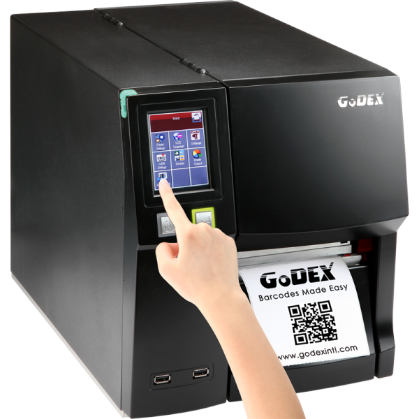 Godex 1200i/ 1300i/ 1600i Printer