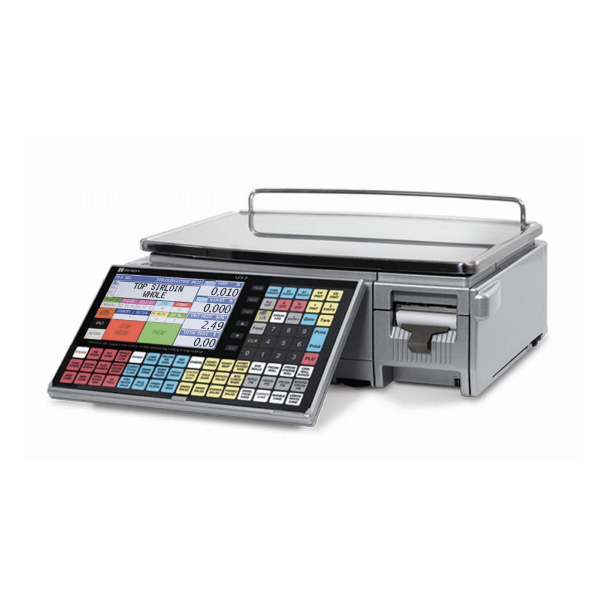 Ishida UNI-7 – Interweigh Systems Inc.