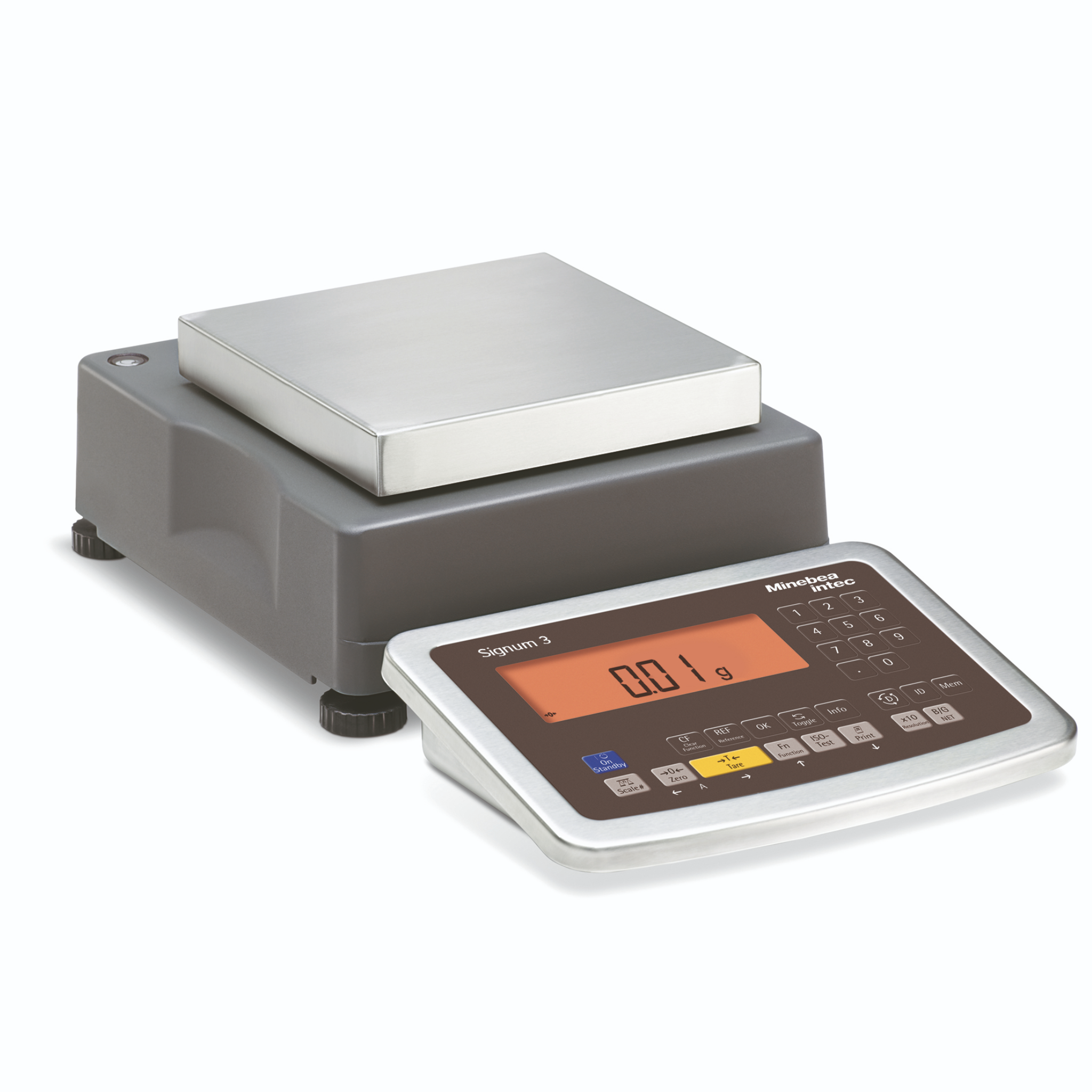 Penn Scale CM-101 Certified Electronic Weight Scale