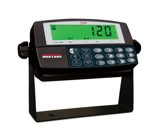 120 Plus Digital Weight Indicators