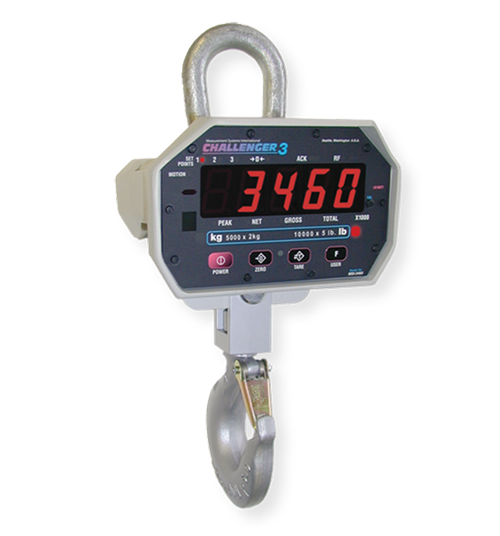 MSI-3460 Challenger 3 Crane Scale