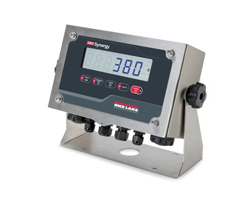 380 Synergy Series Digital Weight Indicator