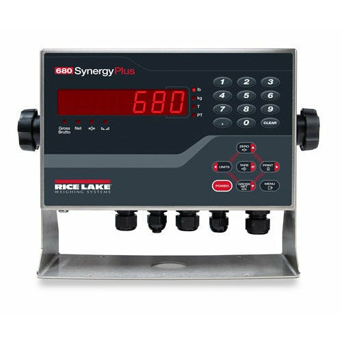 680 Synergy Series Digital Weight Indicator