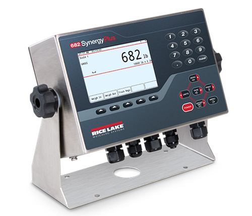 682 Synergy Series Weight Indicator