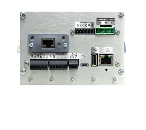 880/880 Plus Performance Series Programmable Weight Indicator/Controller
