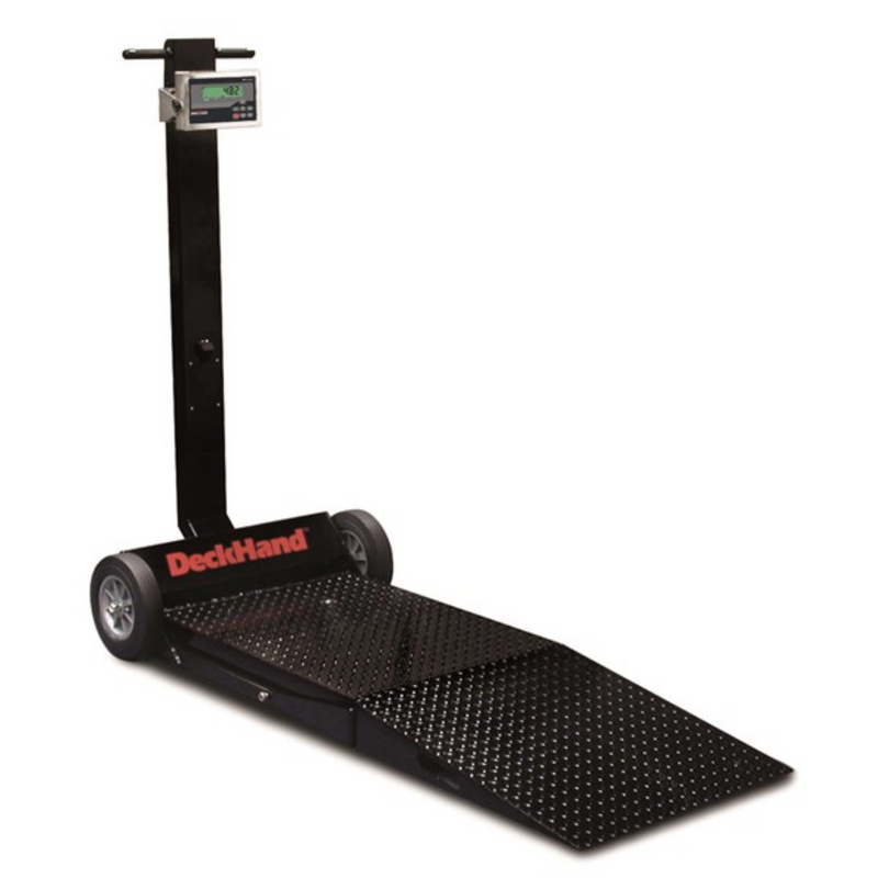 DeckHand™ Rough-n-Ready Portable Floor Scale System