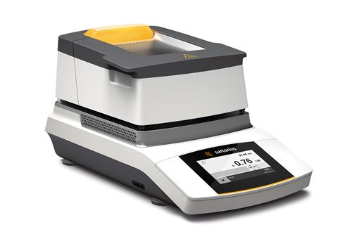MA Series, Sartorius Moisture Analyzer