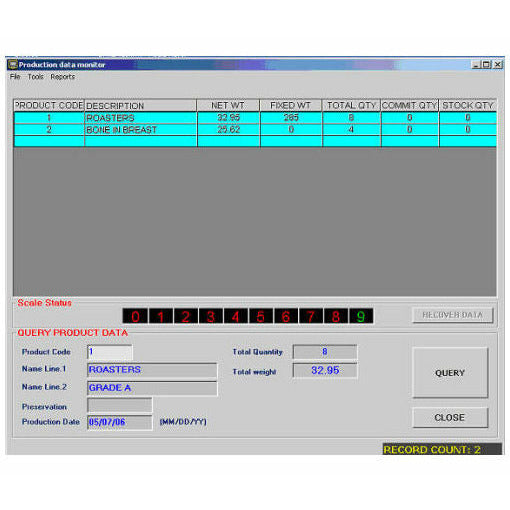Data Collection Software