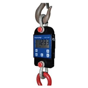 Intercomp TL6000 Dynamometers and Tension Link Scales