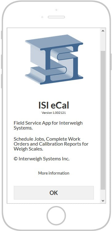Mobile Field Service & Calibration App.