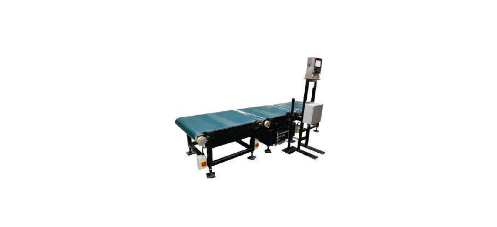 In-Motion Weighing Systems