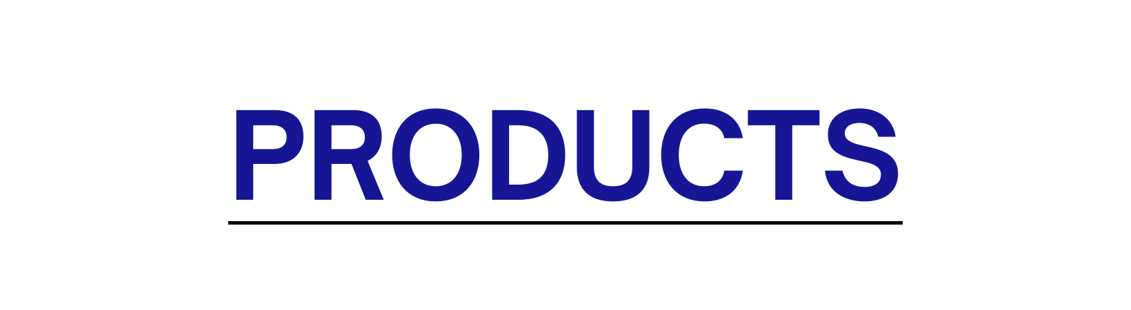 Products