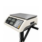 Dual Counting Scales