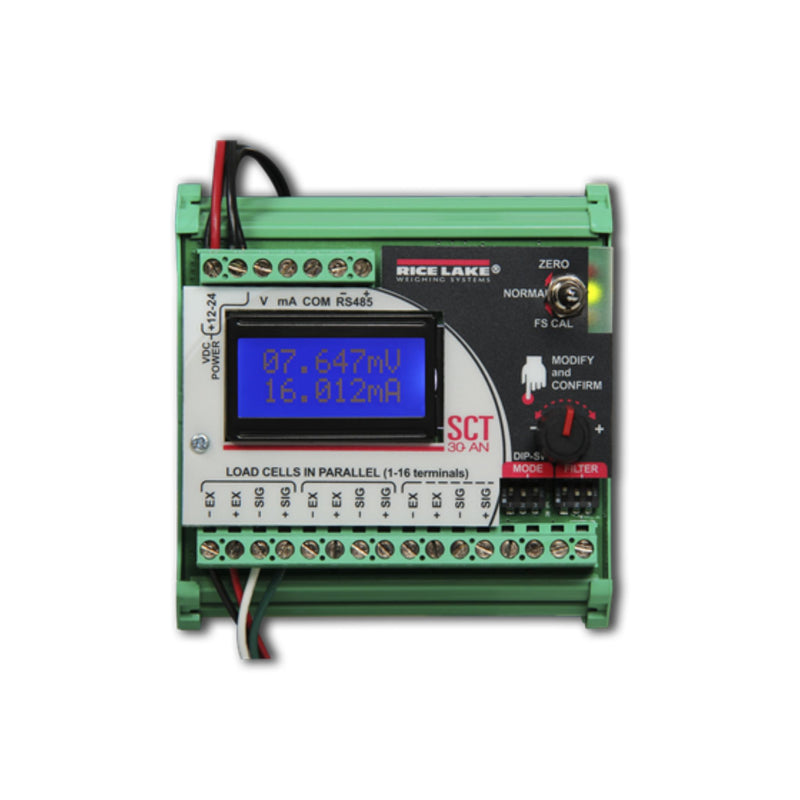 SCT-30 Signal Conditioning Transmitter