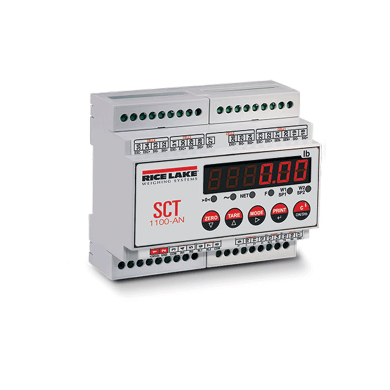 SCT-1100 Signal Conditioning Transmitter