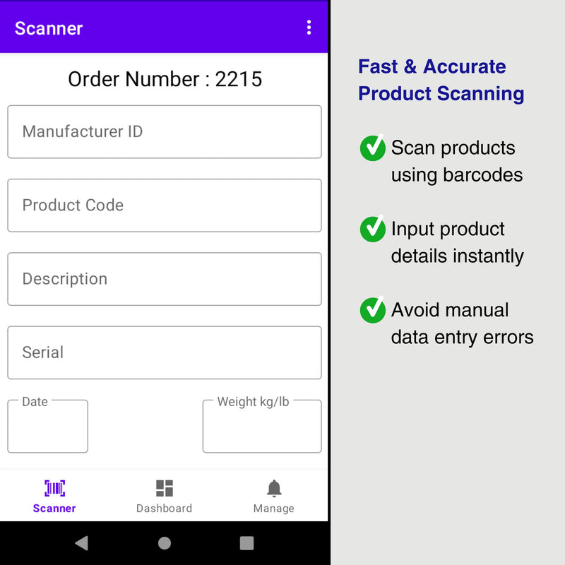 ISHIP- Food Traceability Software