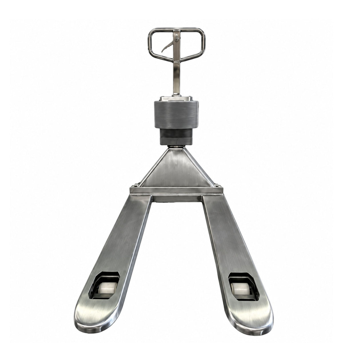 Stainless Steel Pallet Truck Scales