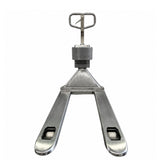 Stainless Steel Pallet Truck Scales