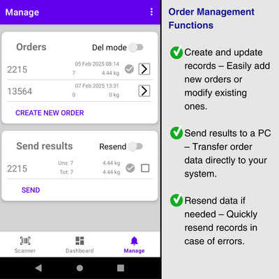 ISHIP- Food Traceability Software