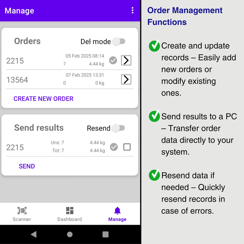 ISHIP- Food Traceability Software