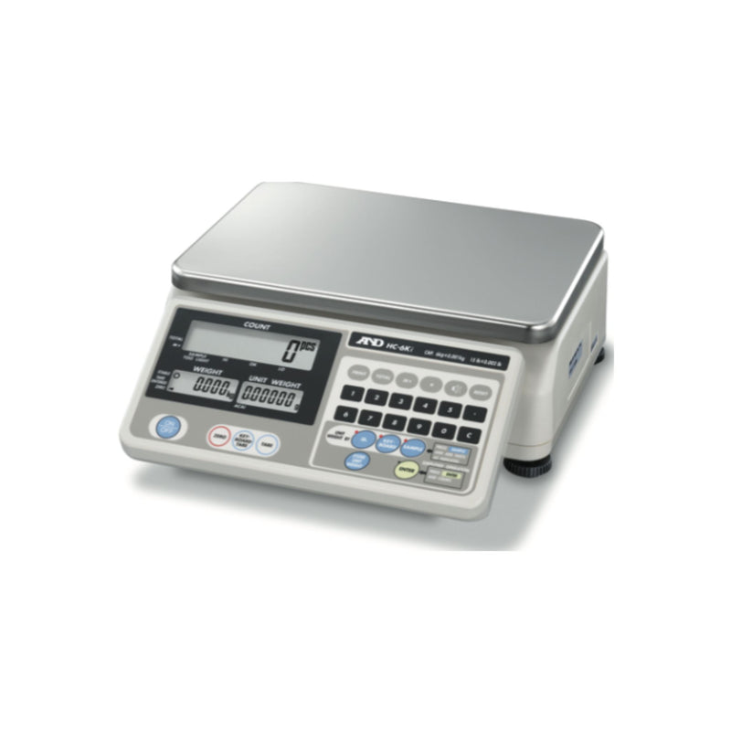 HC-i Series by A&D Weighing Counting Scales A&D