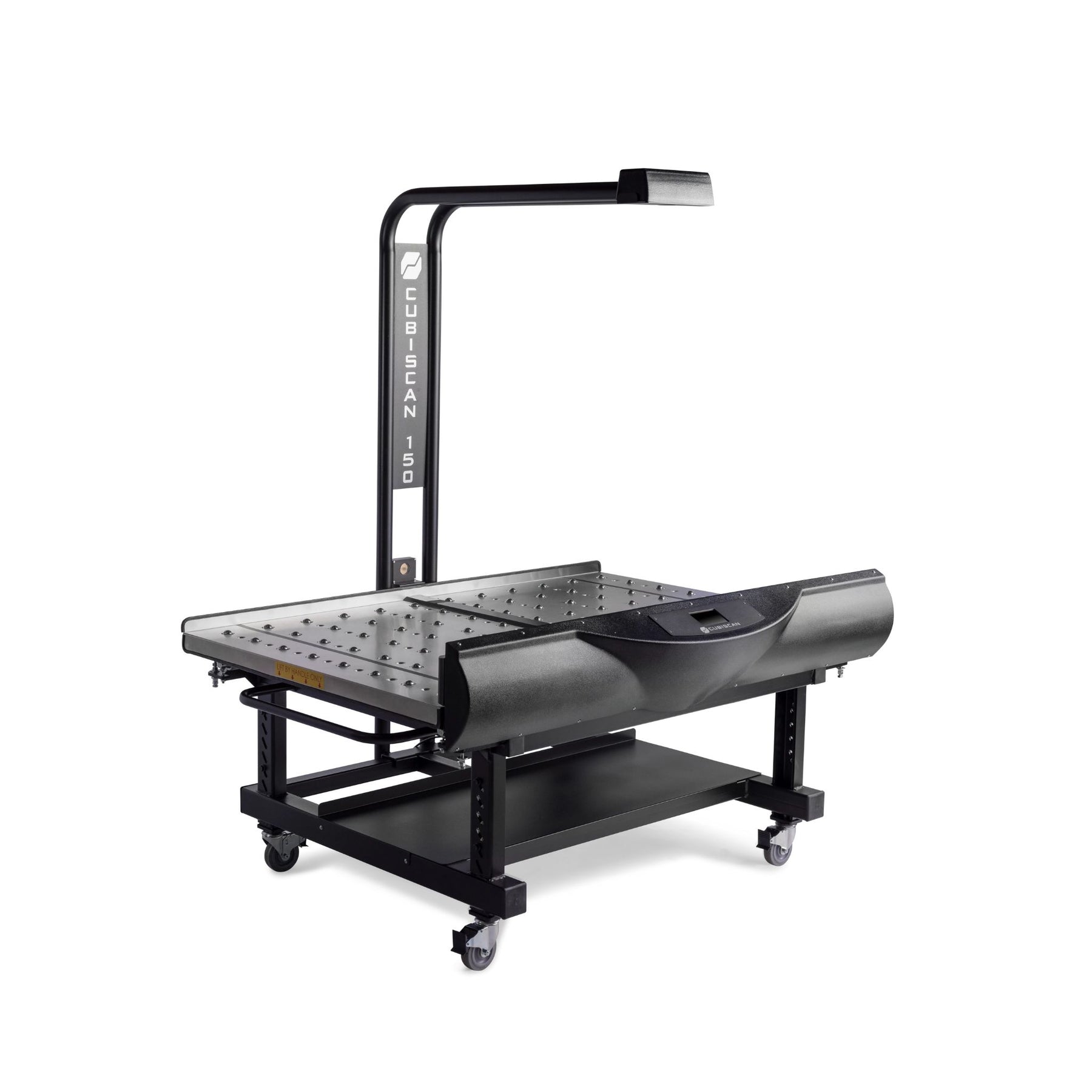 Small Cubiscan Machine Cubiscan 150 – Interweigh Systems Inc.