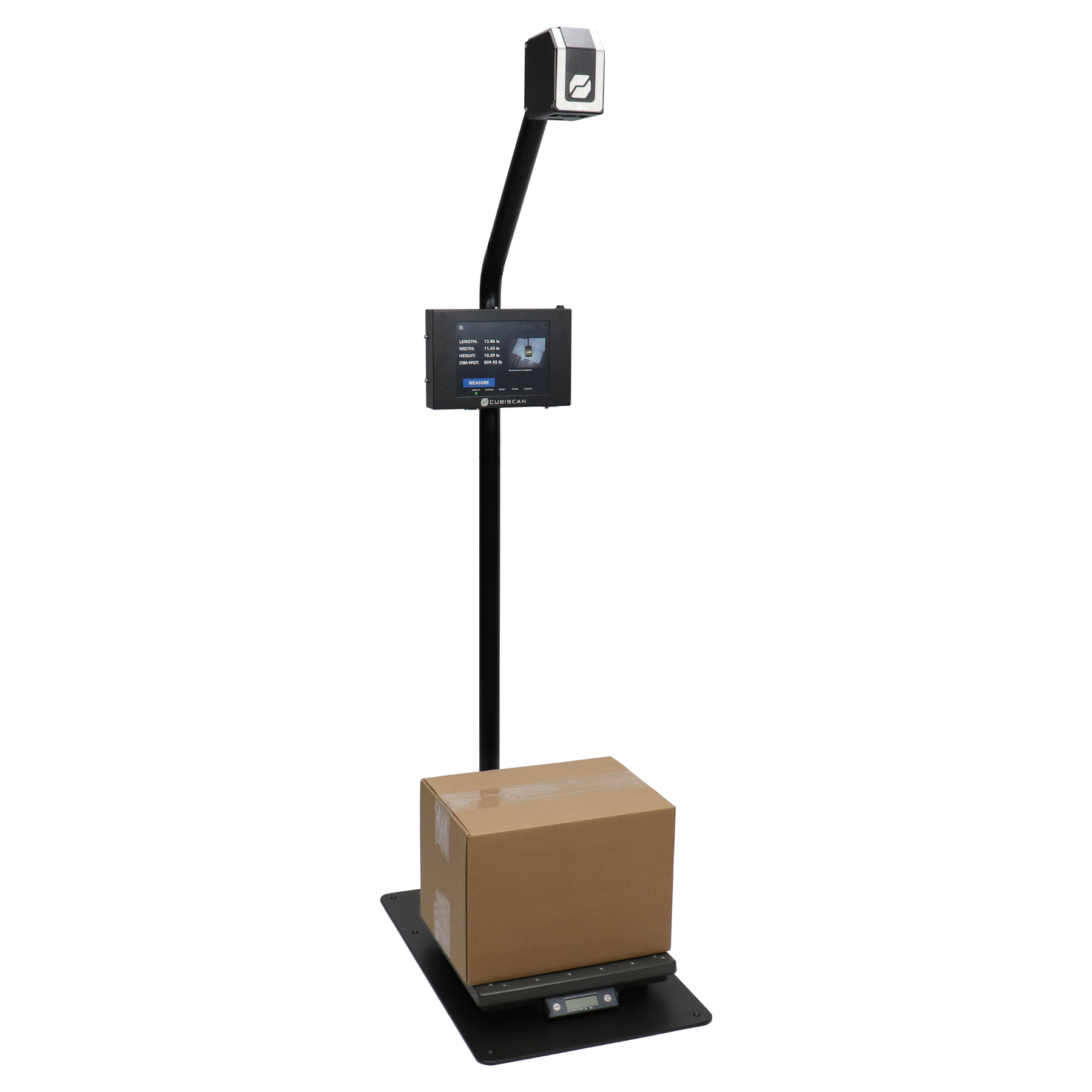 Portable Cubiscan Cubiscan 75 Pro – Interweigh Systems Inc.