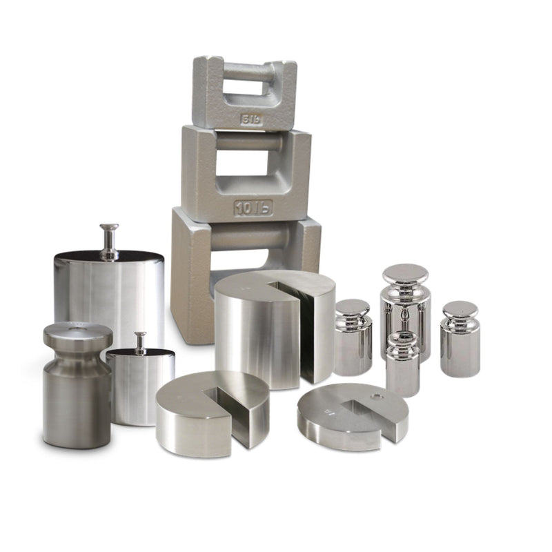 Industrial Weights For Scale Calibration