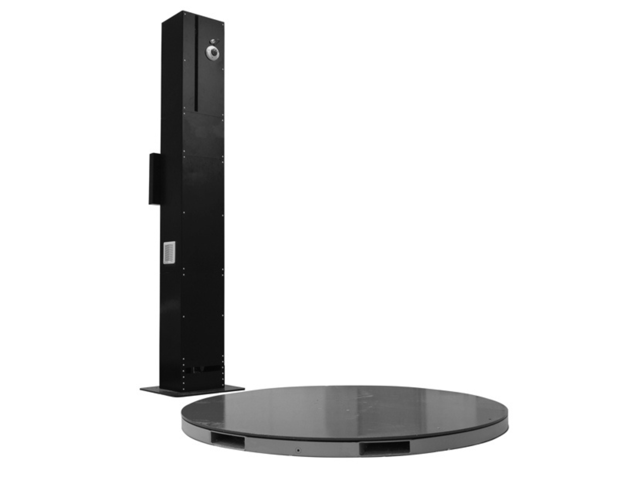 S9 Pallet Dimensioning Tower - Integrate with Stretch Wrapping Machine ...