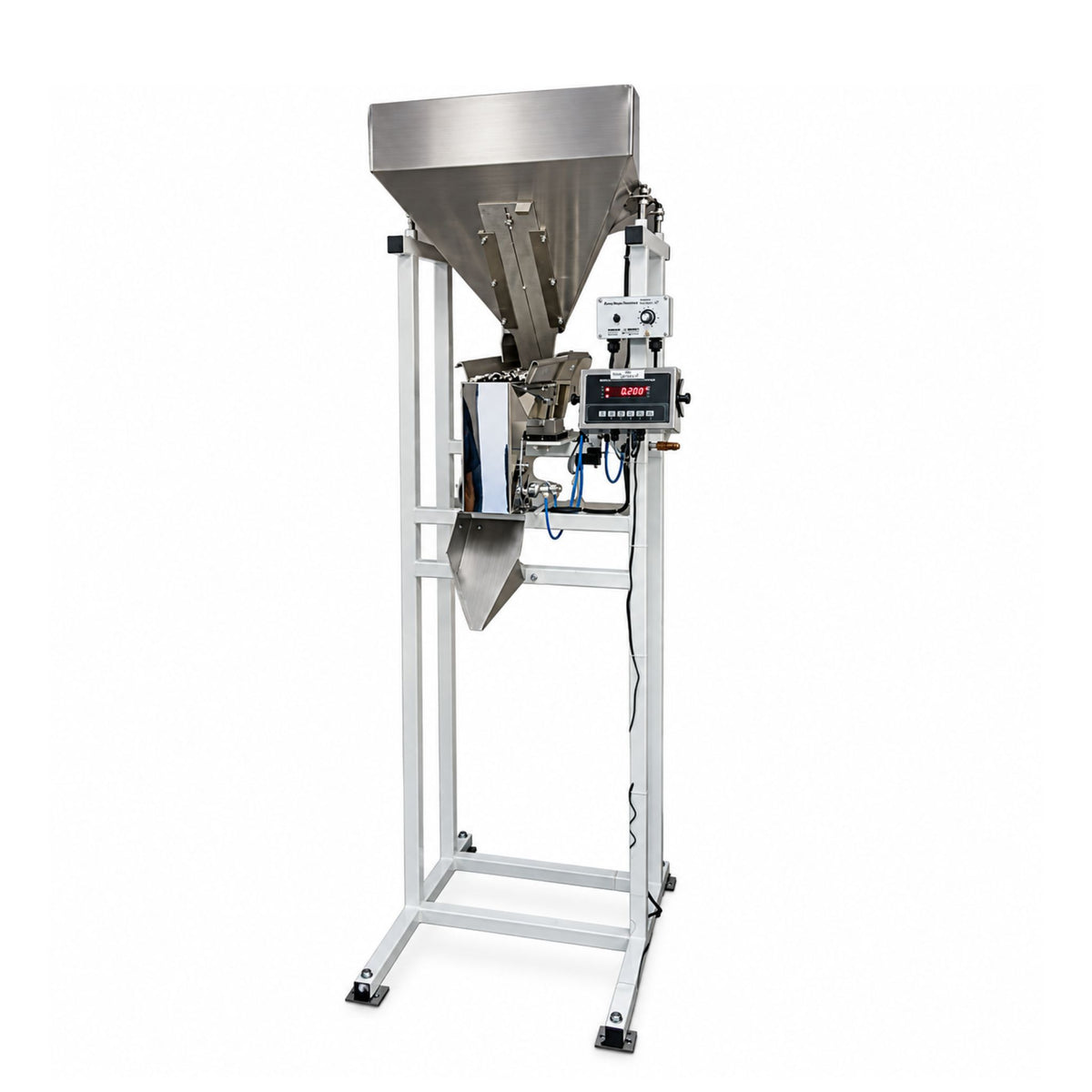 Interweigh's Filling Machine
