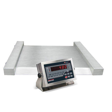 Portable Drum Scale Floor Scales Interweigh