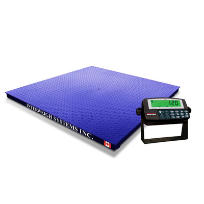 Low Profile Floor Scales