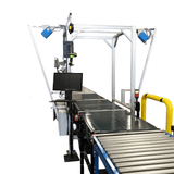 In-Motion Weigh, Dimension, Barcode Solution