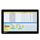 In-Motion Weigh, Dimension, Barcode Solution