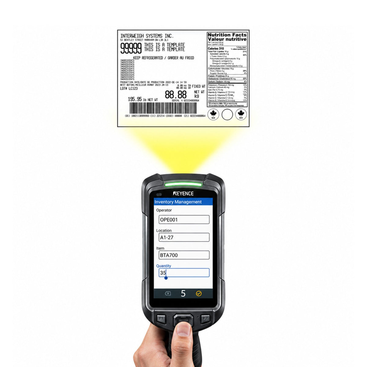 ISHIP- Food Traceability Software