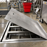 Lift-Deck Quick Clean Weighing Systems